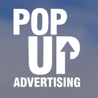 Pop Up Advertising