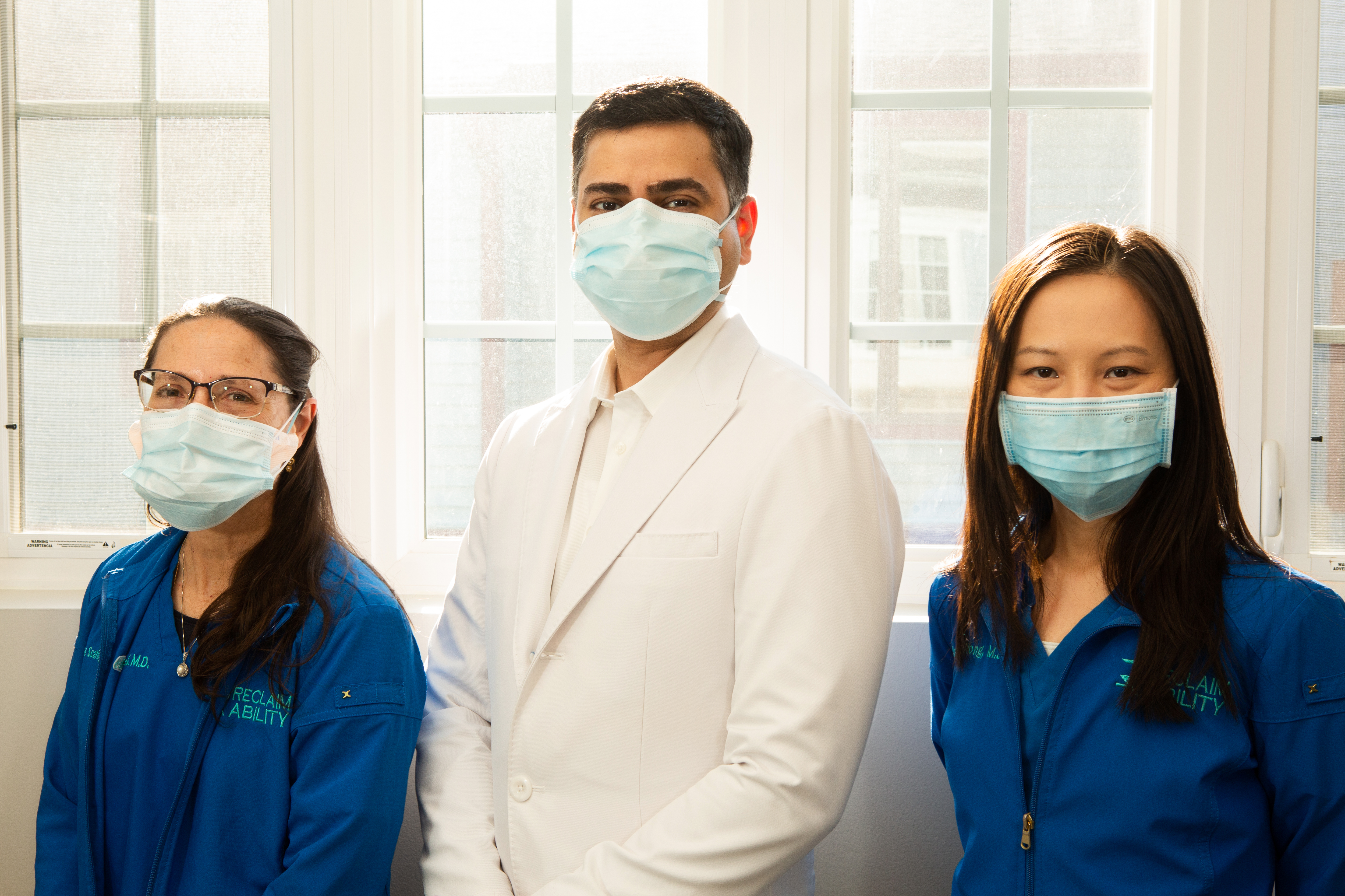 Washington Twsp NJ Physicians at ReclaimAbility