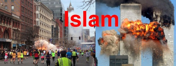 boston marathon, twin towers, 9/11, Pastor Terry Jones'