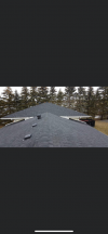 Shingle Roof Replaced in Collingwood Ontario'