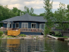 Collingwood cottage on the lake roof replacement'