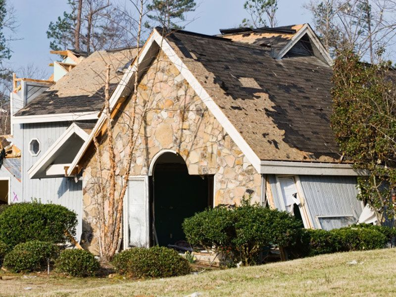 Home Improvement Service Kannapolis NC Logo