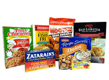 Taste America Ltd'