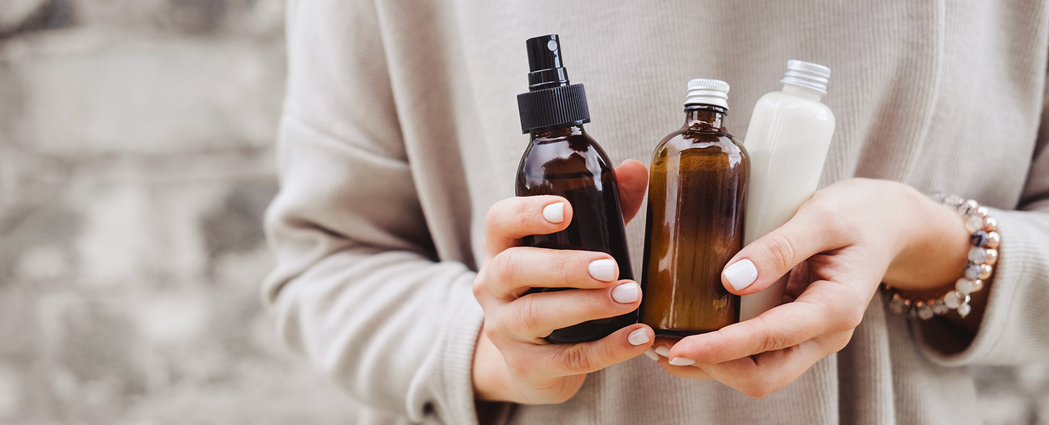 Female Private Cleaning Lotion'