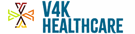 Company Logo For v4k Healthcare'