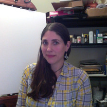 Launching Jesi Yager's first solo show'