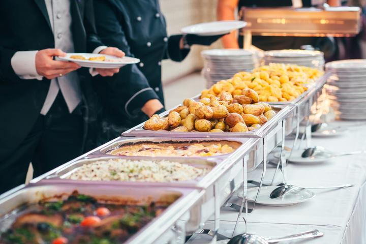 Catering and Food Service Contractor Market'