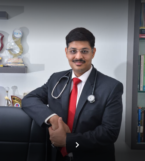 Dr.Siddhant Jain'