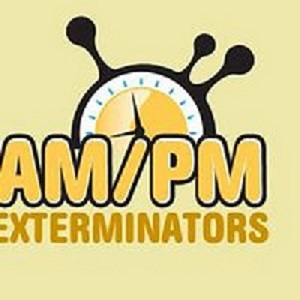 AMPM Exterminators Logo