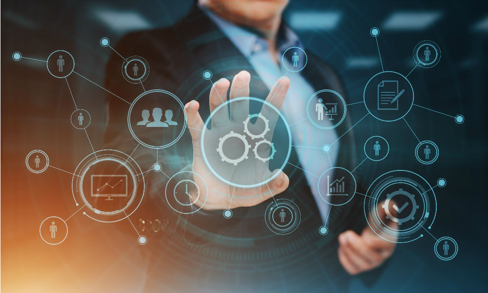 Middle East and Africa Revenue Network Automation'