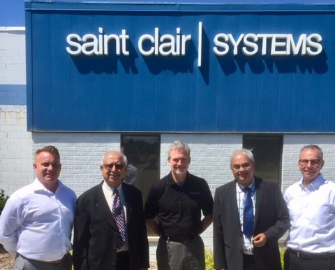 Saint Clair Systems, Inc.'
