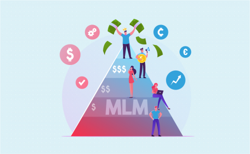 Quantitative analysis of the MLM market from 2020 to 2025'