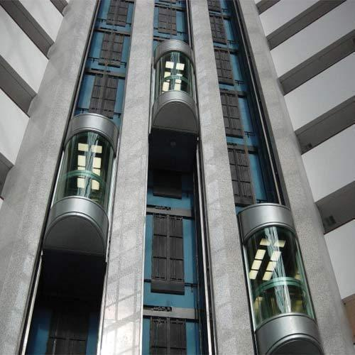 Commercial Smart Elevators Market'