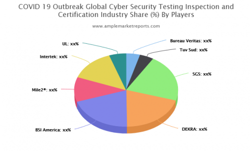 Cyber Security Testing Inspection and Certification Market'