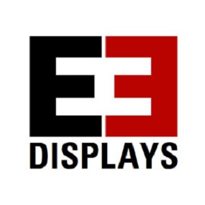 Company Logo For E3 Displays'