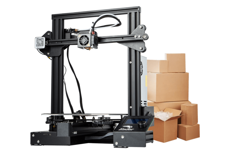 Creality Ender3 Pro 3D Printer'