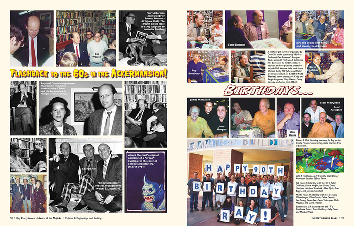 "Master of the Majicks" Vol. 1'