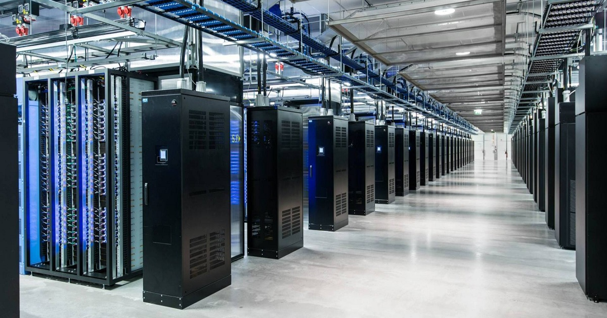 Global Data Center Infrastructure Management'