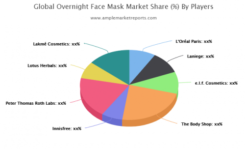 Overnight Face Mask Market'