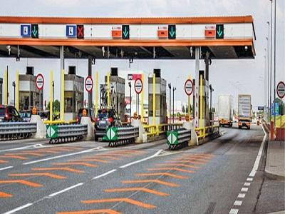 RFID Electronic Toll Collection System market'