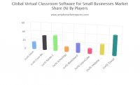 Virtual Classroom Software for Small Businesses Market