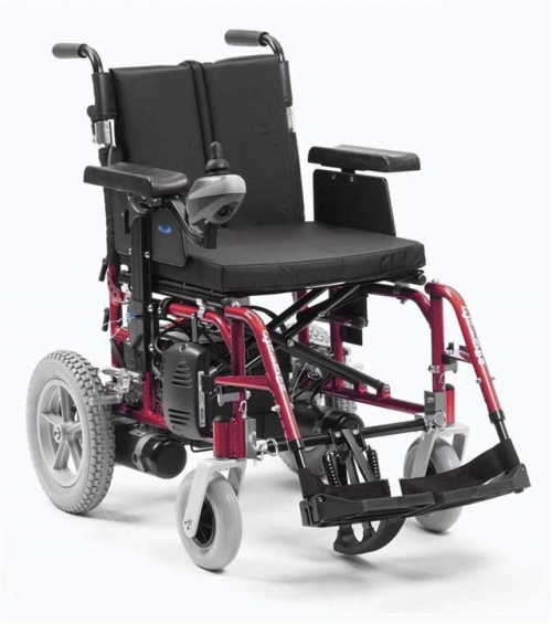 Global Powered Wheelchairs Market Industry Analysis 2020'