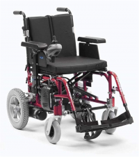 Global Powered Wheelchairs Market Industry Analysis 2020