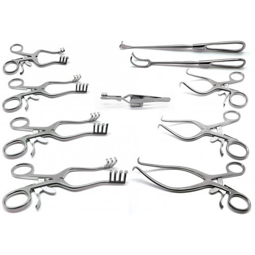surgical retractors'