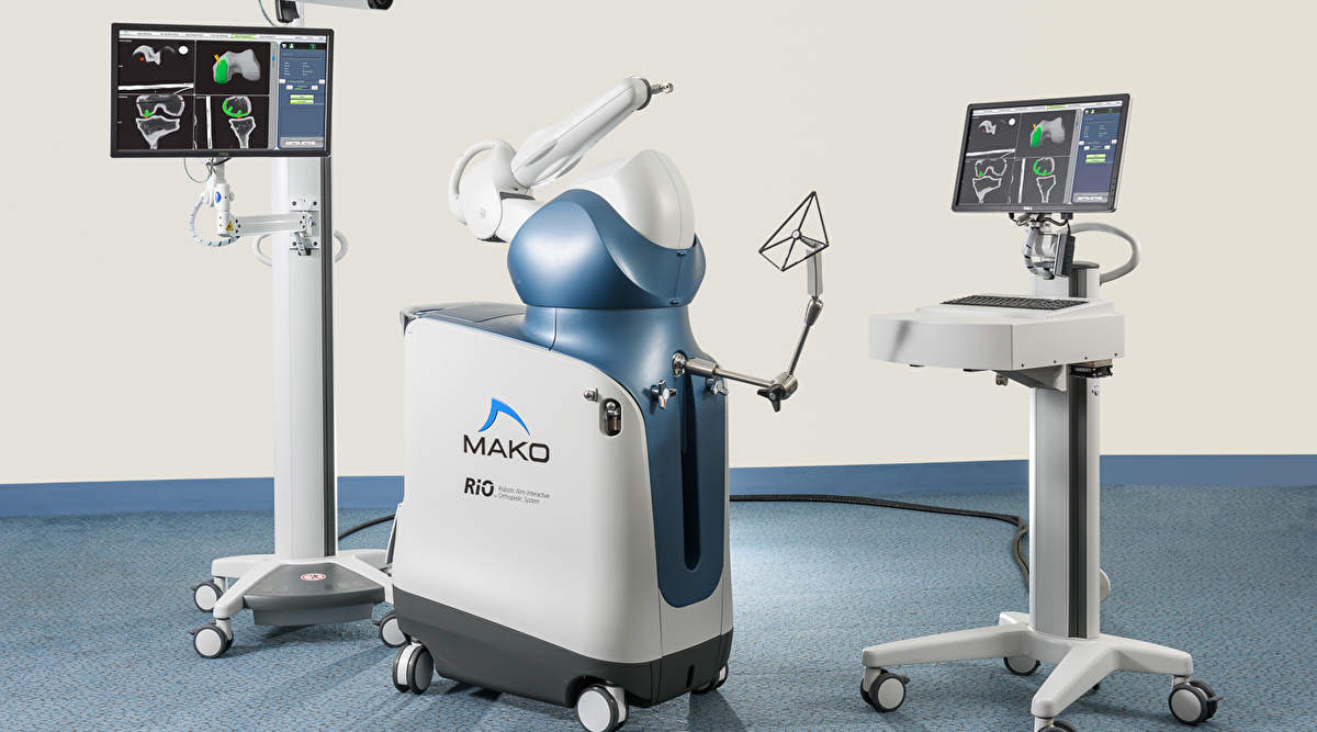 Orthopedic Navigation Systems