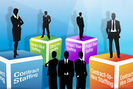 Contract or Temporary Staffing Services Market to See Huge G'