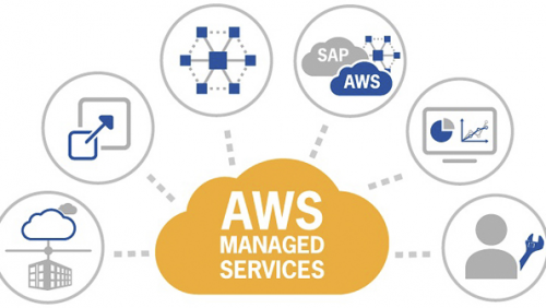 the growth of the AWS Managed Services market'