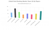 Hotel Booking market