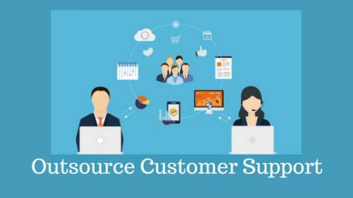 Customer Experience Outsourcing Services'