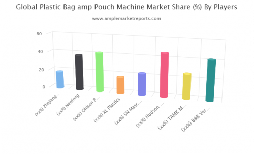 Plastic Bag &amp; Pouch Machine market'