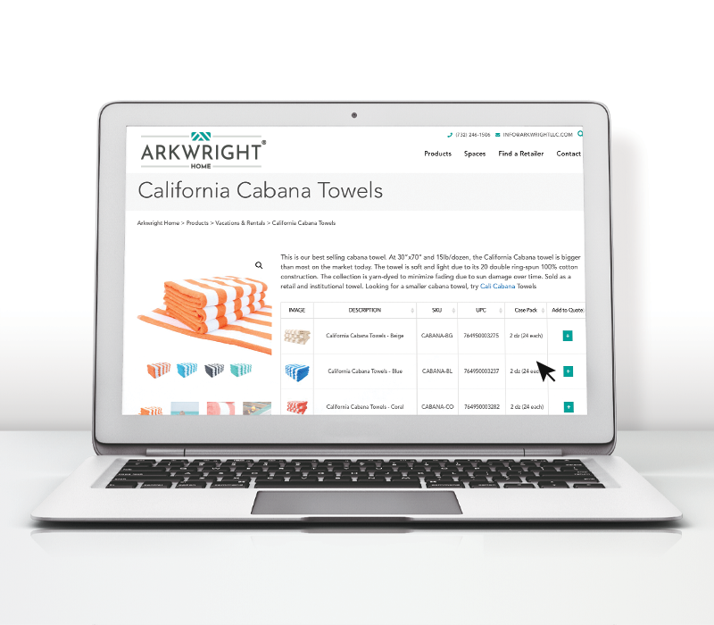Arkwright Home Online