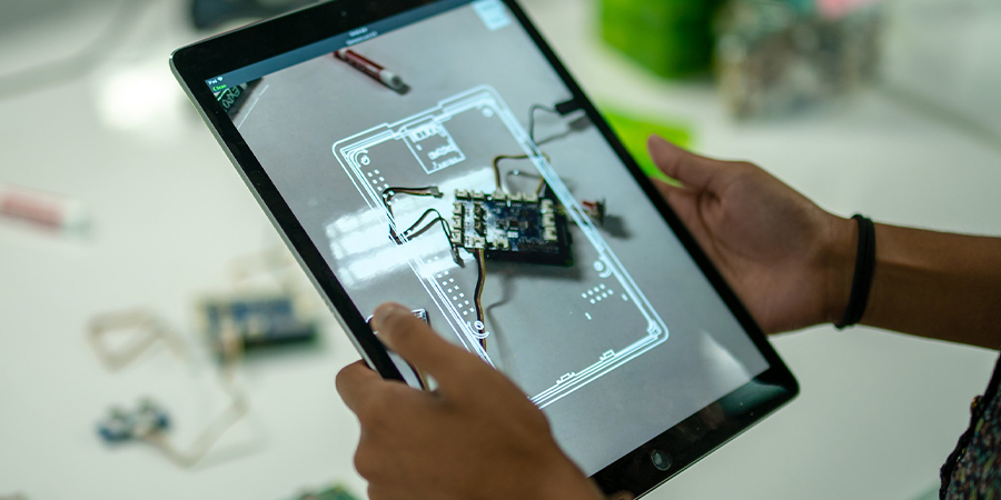 AR Development Software'