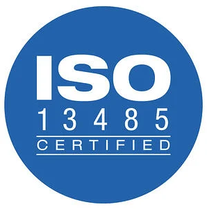 Hobson &amp; Motzer Meets ISO 13485 Requirements'