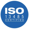 Hobson & Motzer Meets ISO 13485 Requirements'