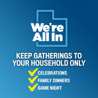 We're All In - household only