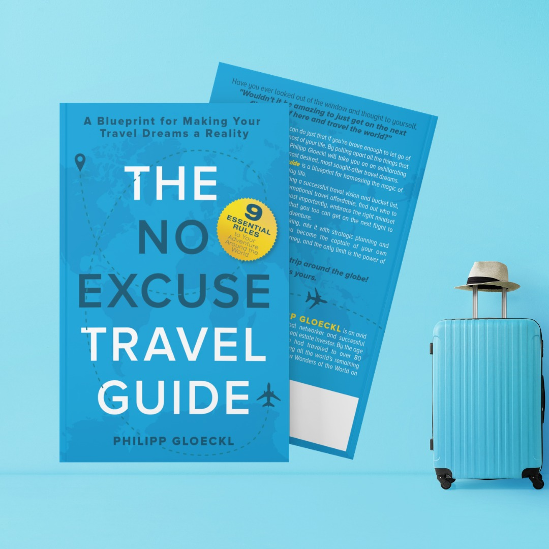 No Excuse Travel 2'