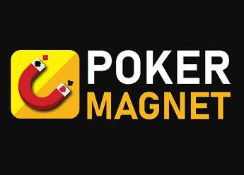 Poker Magnet Logo