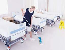 Hospital Cleaning Service'