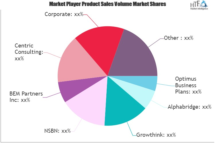 Business Plan Consulting Service Market'