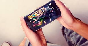 Online Smartphone &amp; Tablet Games Market'