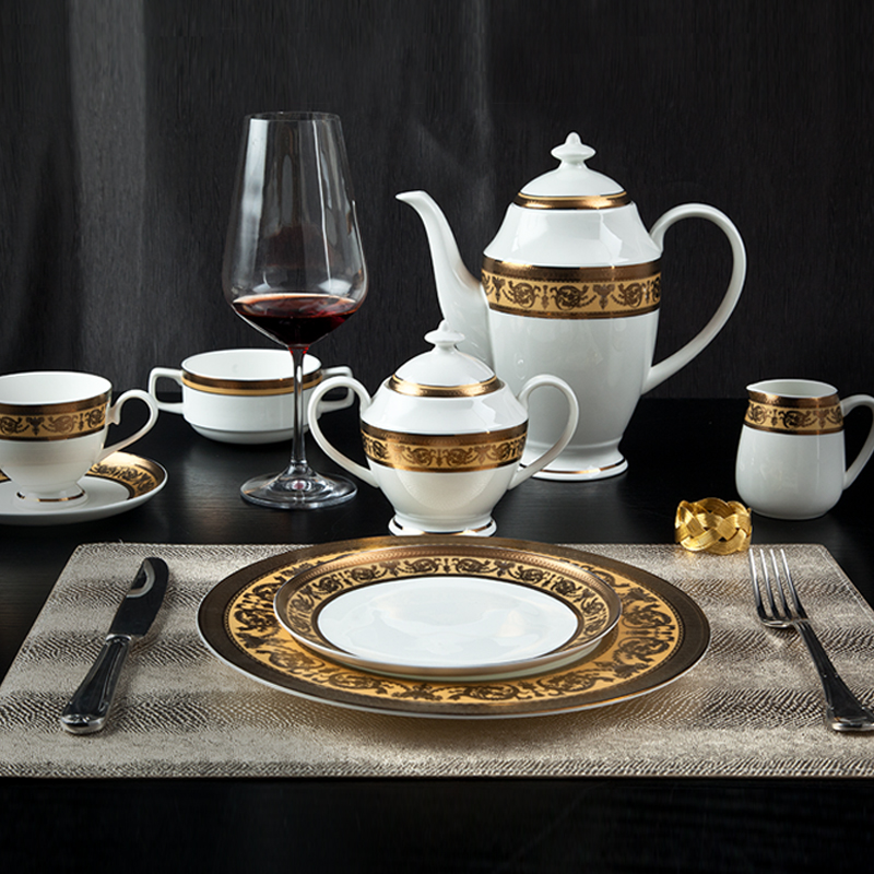 Luxury Tableware'