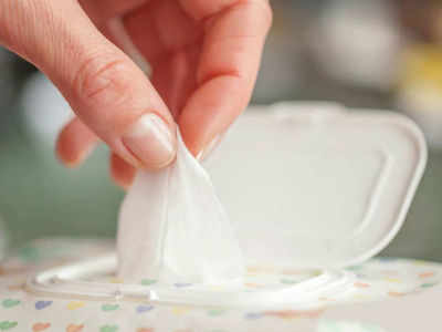 Baby Wipes market'