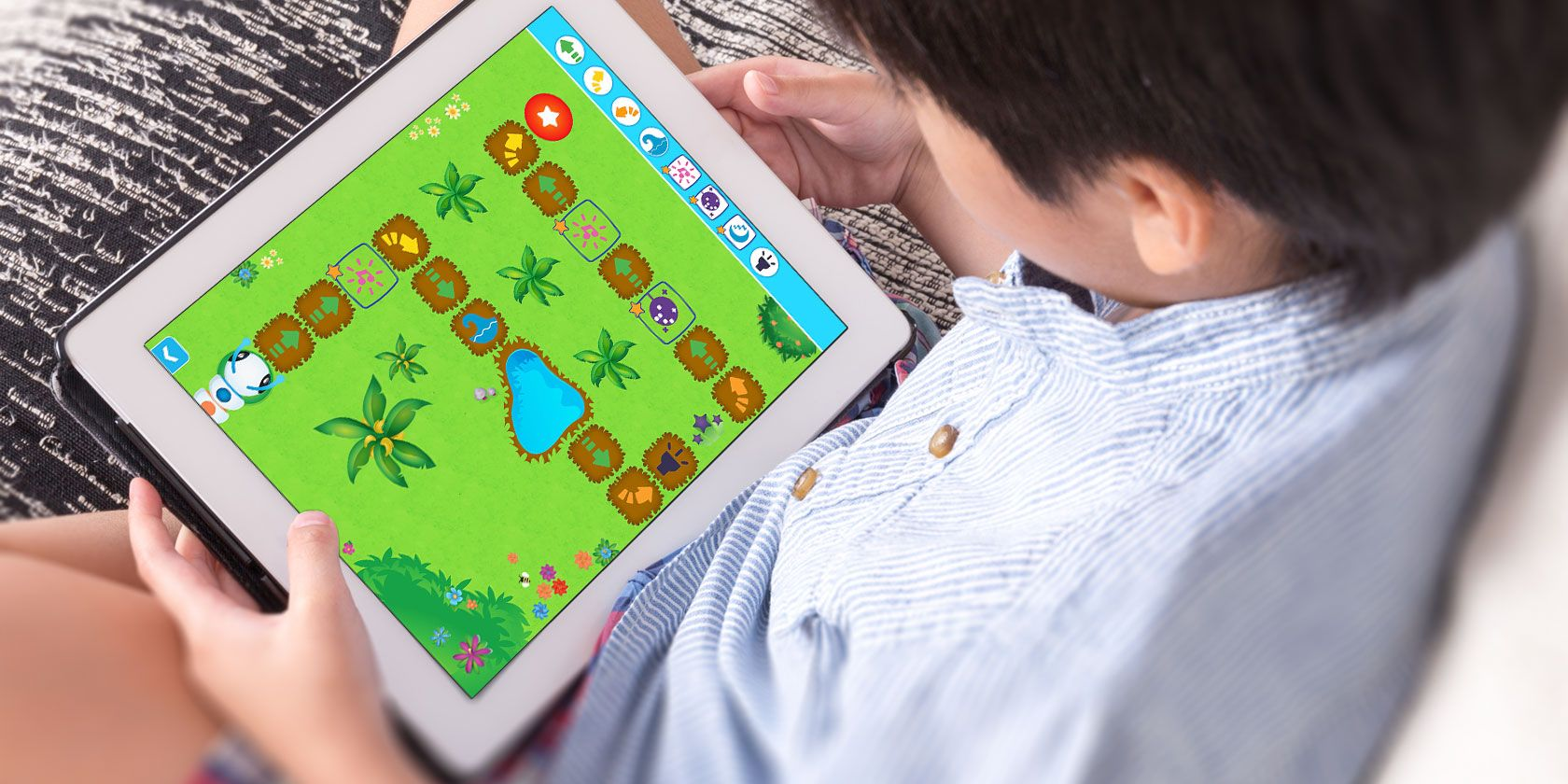 Coding Apps for Kids'