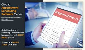 Appointment Scheduling Software Market'