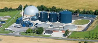Biogas Market'