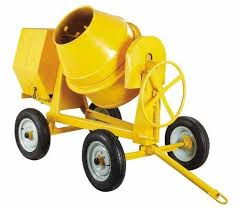 Concrete Mixers Market